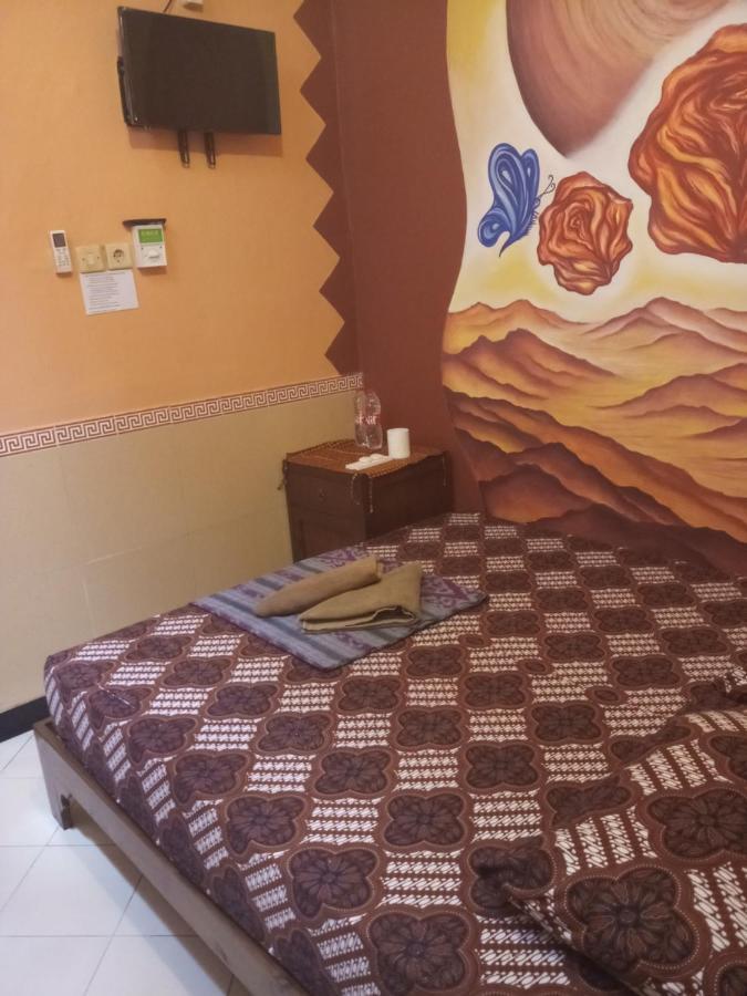 Losmen Setia Kawan Джокьякарта Экстерьер фото